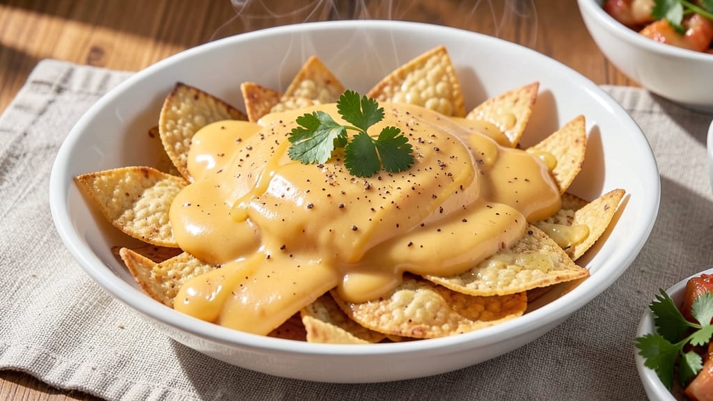 5-Star Nacho Cheese Recipe: Ultra-Creamy Melt That Stretches Like a Pro