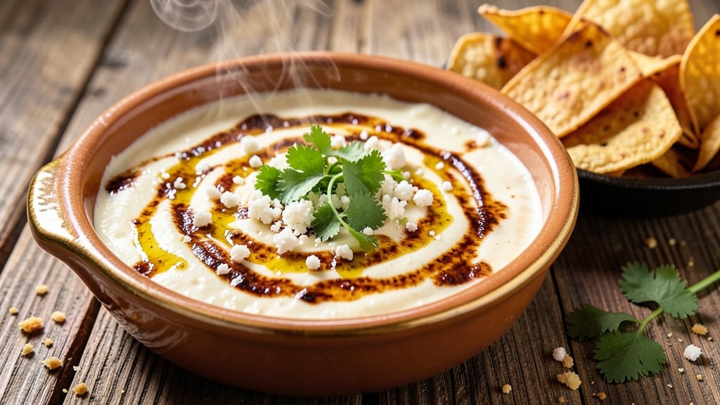 Acapulco Cheese Sauce Recipe: Smoky Chipotle Creaminess for Tacos and Dips