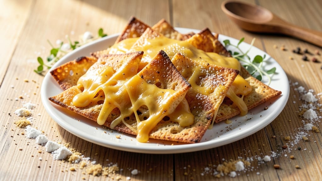 Applebee's Cheese Bites Recipe: Crispy Tortilla Shells with Melty Cheese Pull-Apart Magic