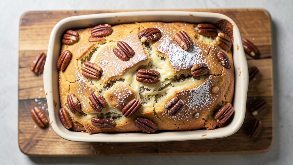 Banana Nut Bread With Cream Cheese Filling Recipe: Swirled Gooey Layers That Rival Bakery Favorites