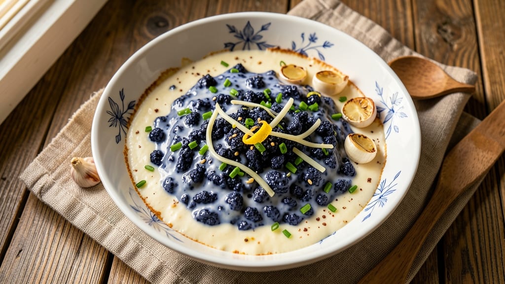 Baked Blue Cheese Dip Recipe: Velvety-Melted Crowd-Pleaser With Crispy Top