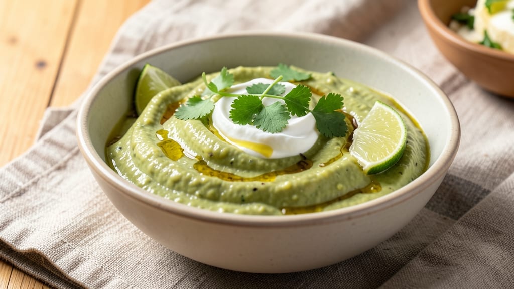 Avocado Cheese Dip Recipe: Creamy, Fresh, and Ready in 10 Minutes