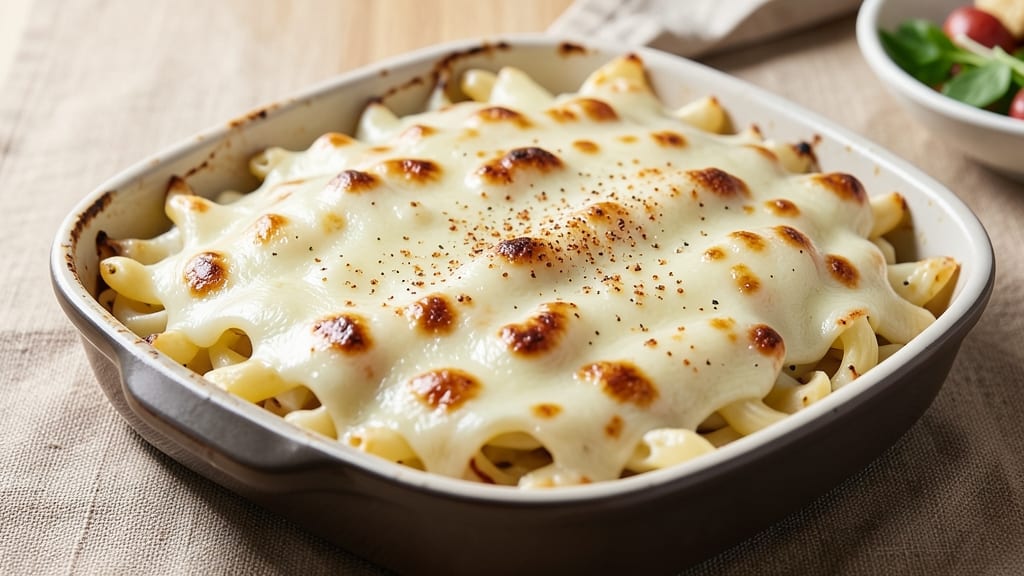 Baked Mac and Cheese Seasoning Recipe: Bold Spice Blend for Extra Depth