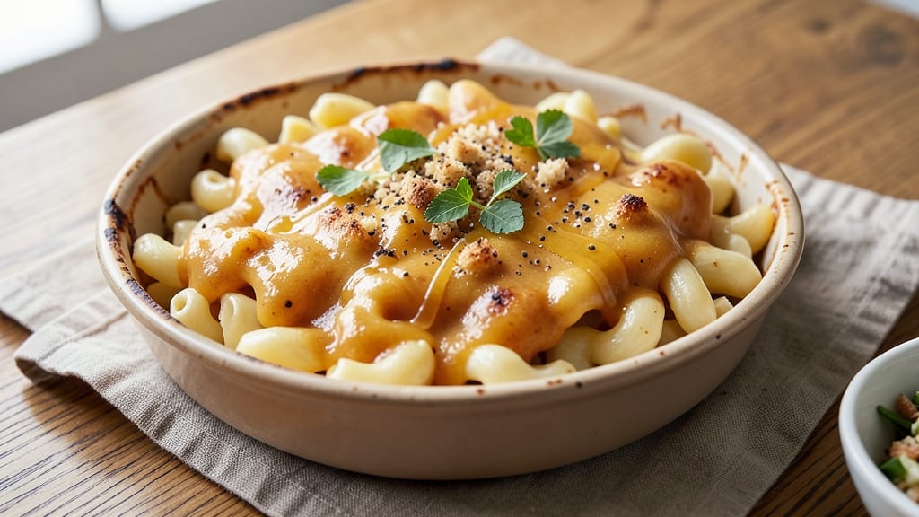 Baked Mac and Cheese Recipe Ina Garten: Triple-Layered Crispy Top Magic