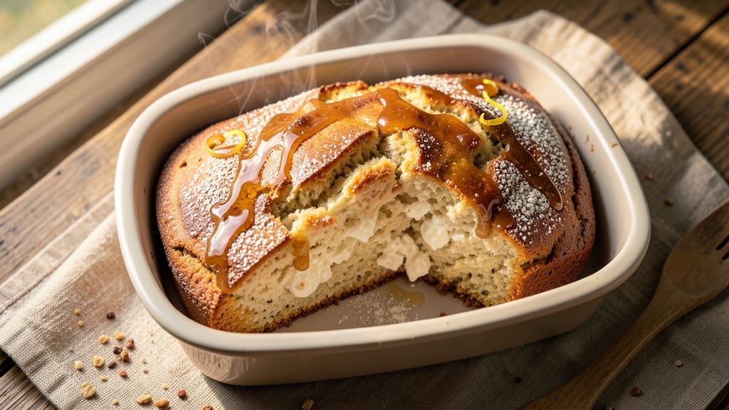 Adventist Cottage Cheese Loaf Recipe: Egg-Free Protein-Packed Sliceable Delight