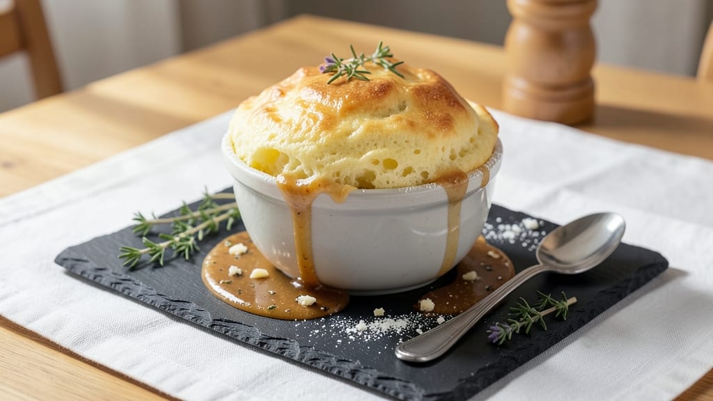 Alton Brown's Cheese Soufflé Recipe: Perfect Rise and Golden Crust Every Time