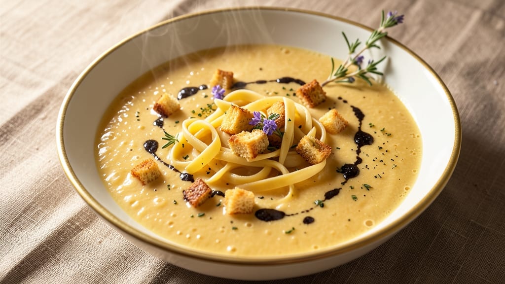 Avantis Cheese Soup Recipe: Velvety Melt with Toasted Herb Crunch