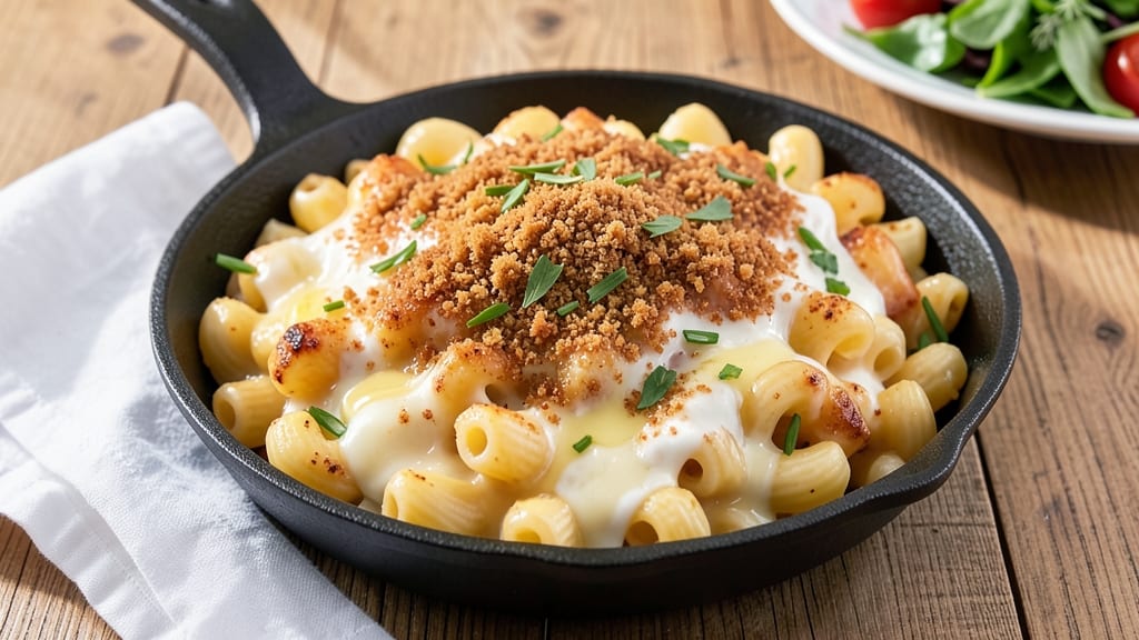 54th Street Mac and Cheese Recipe: Crispy Top, Gooey Heart Magic