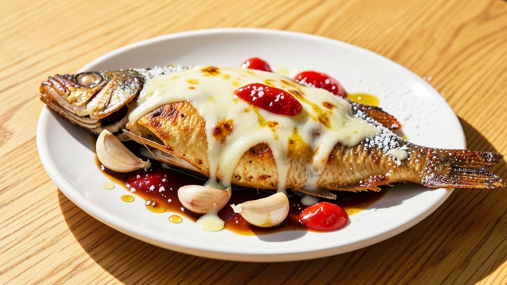 Baked Bangus With Cheese Recipe: Crispy Top and Melty Filipino Cheese Magic