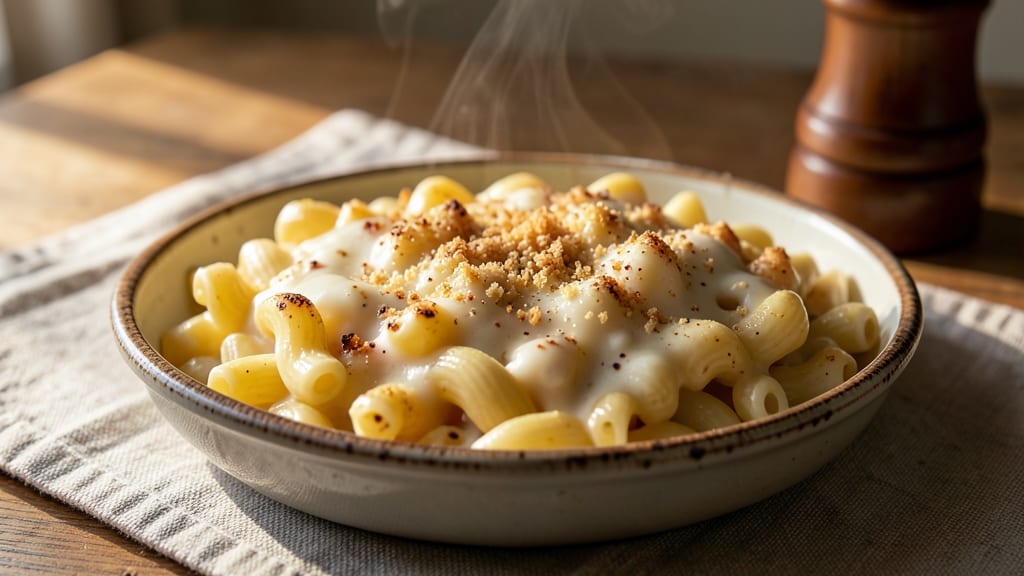 Banquet Mac And Cheese Recipe: Showstopping Baked Casserole for Crowds