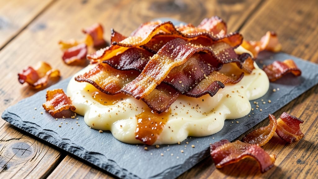 Bacon Cheese Crisps Recipe: Smoky Crunch That Vanishes in Seconds