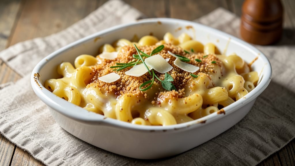 5-Star Creamy Mac and Cheese Recipe: Ultra-Rich, Bubble-Ready Bites