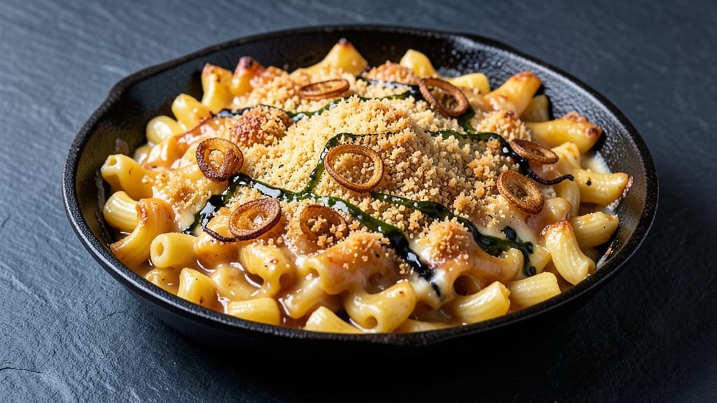 Baked Mac and Cheese Recipe Black People: Soul-Food Crispy Top, Gooey Core