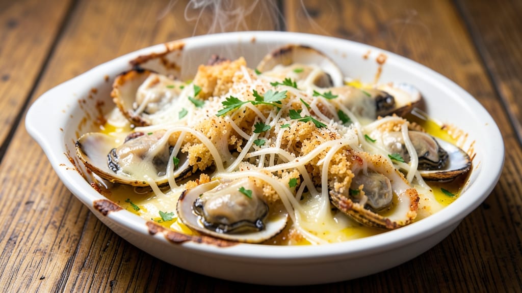 Bake Tahong with Cheese Recipe: Crispy Crunch Meets Melty Cheese Magic