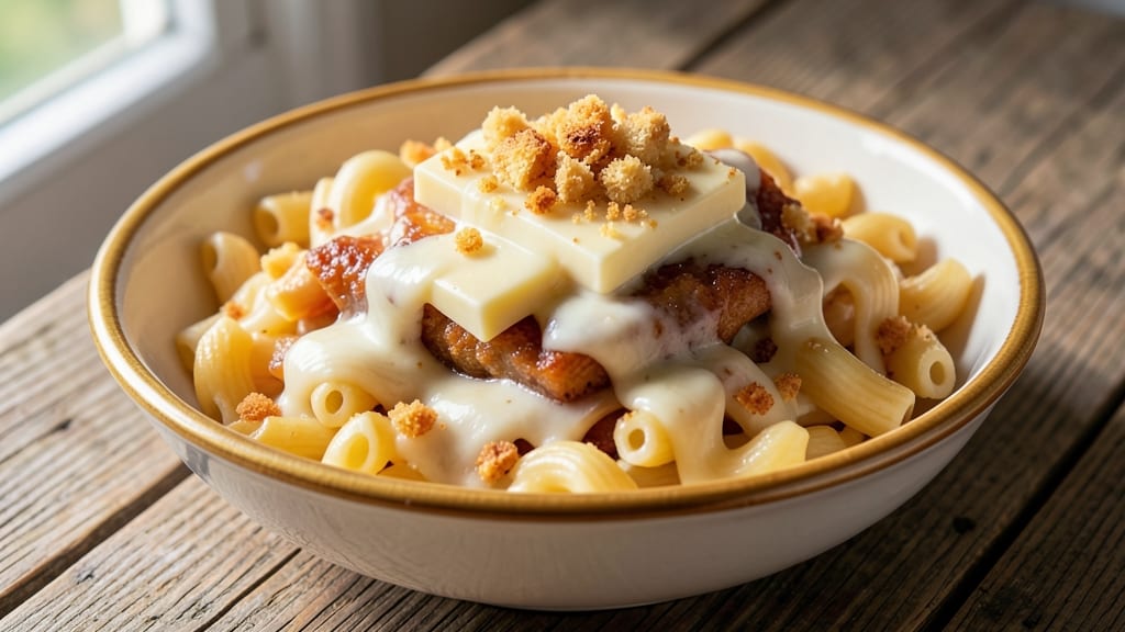 Authentic Mac and Cheese Recipe: Velvety Stovetop Version With Crispy Breadcrumbs