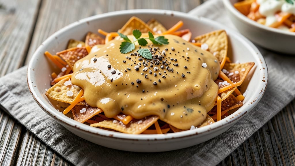 Authentic Nacho Cheese Recipe: Velvety Melt With Smoky Cumin Depth