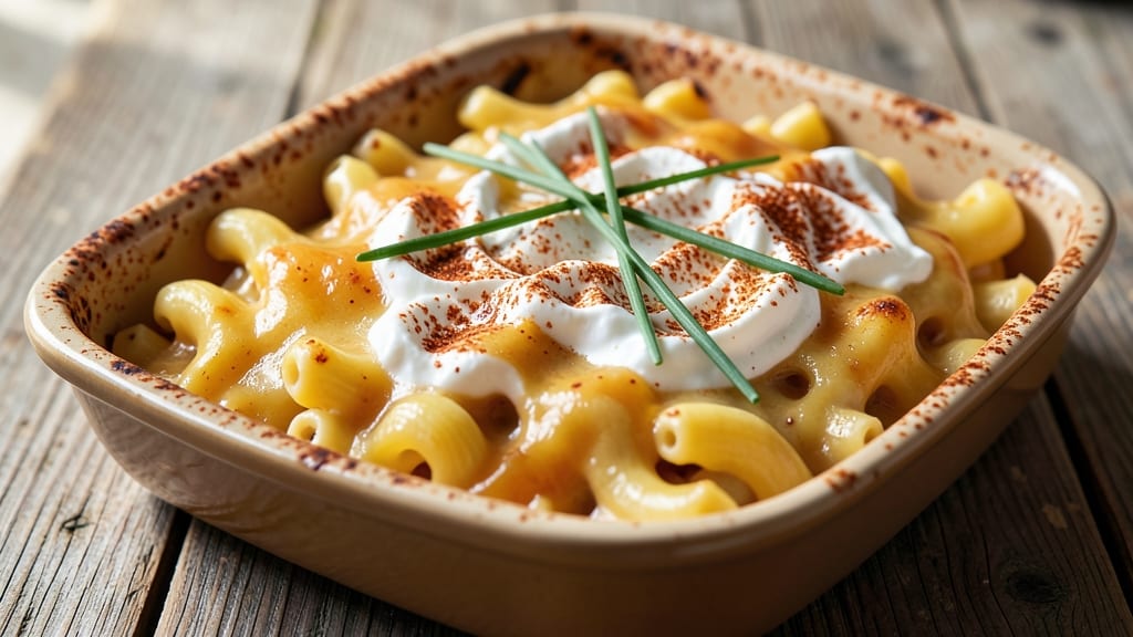 Baked Mac And Cheese Recipe For Party: Crowd-Pleasing Crunch-Top Magic