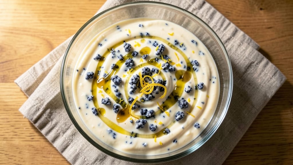 Atkins Blue Cheese Dressing Recipe: Sharp Tang and Creamy Velocity in Minutes