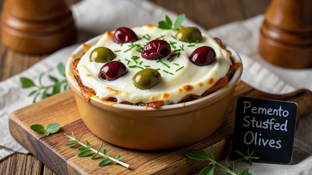 Baked Pimento Cheese Recipe: Crispy Crust Meets Creamy Southern Richness