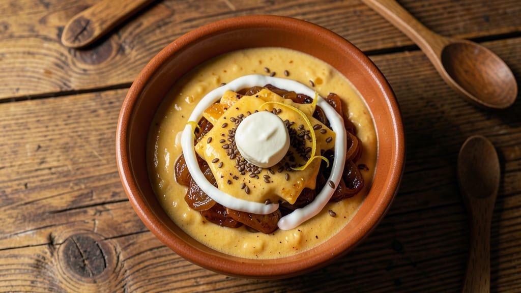 Authentic German Beer Cheese Recipe: Smoky Lager and Sharp Cheddar Fusion