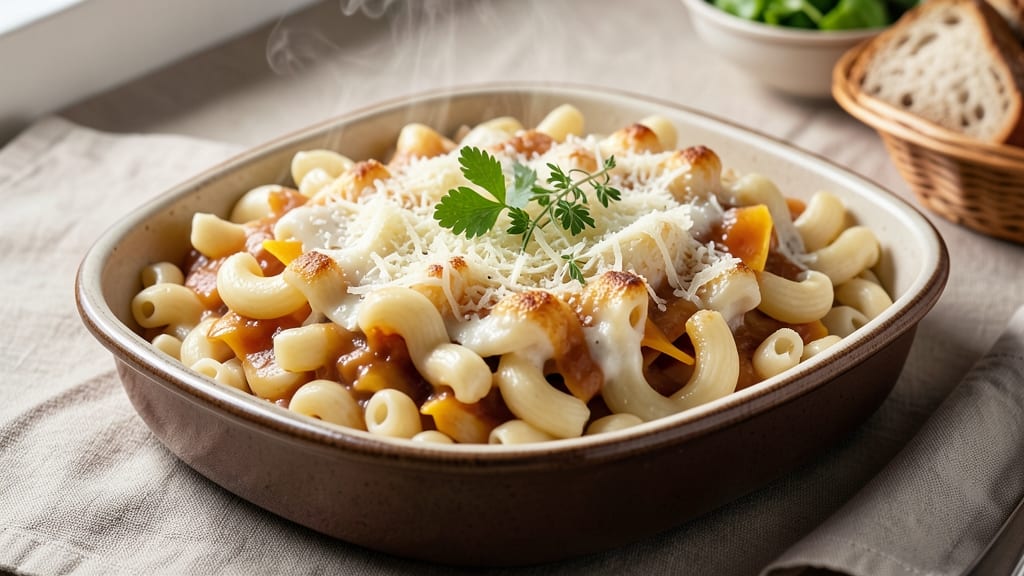Asiago Mac and Cheese Panera Recipe: Cheesy Pull-Apart Crust With Crispy Bread Top