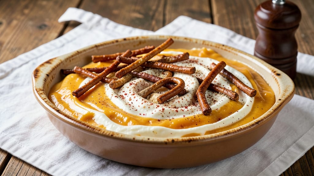 Auntie Anne's Pretzel Cheese Dip Recipe: Warm, Salty Crunch With Gooey Pull-Apart Magic