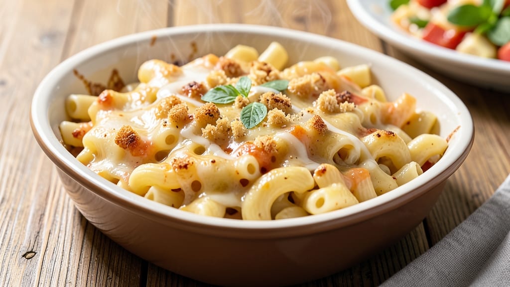 Baked Mac and Cheese Crock Pot Recipe: Slow-Cooked Cheese Pulls Without the Mess