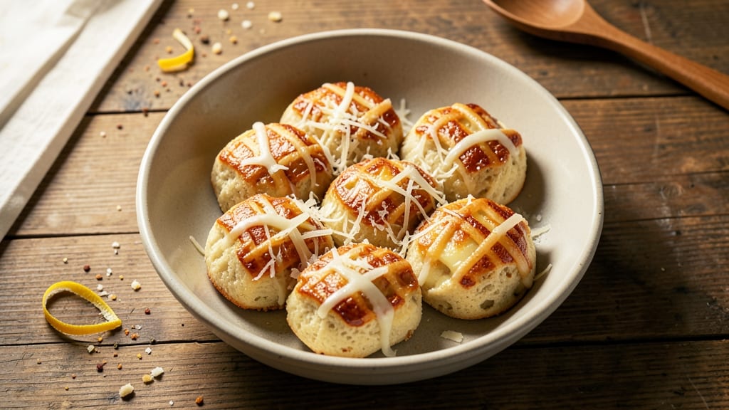 America's Test Kitchen Brazilian Cheese Bread Recipe: Pull-Apart Magic With Buttery Crust