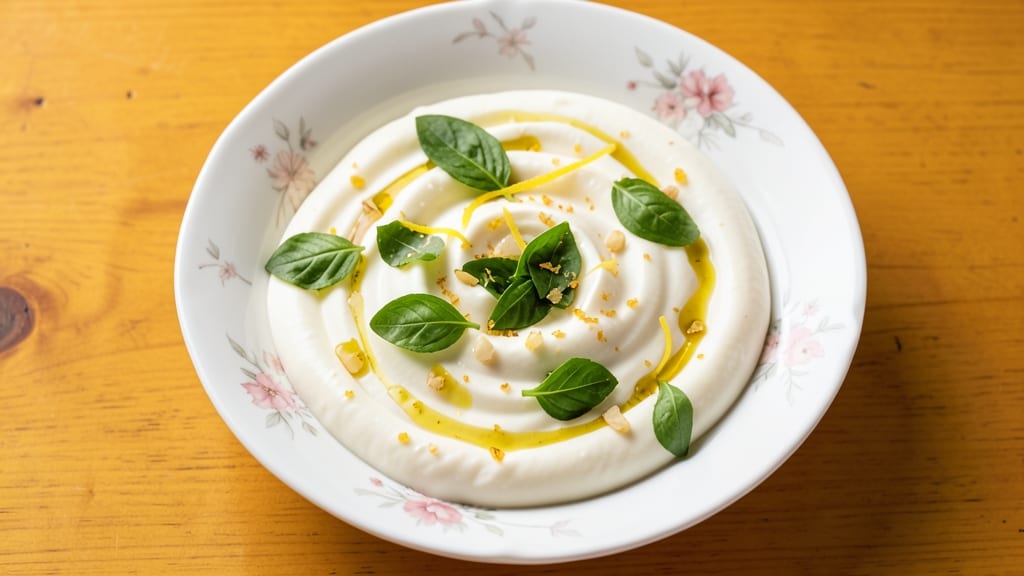 Basil Cream Cheese Recipe: Fresh Herb Swirl for Dips and Desserts