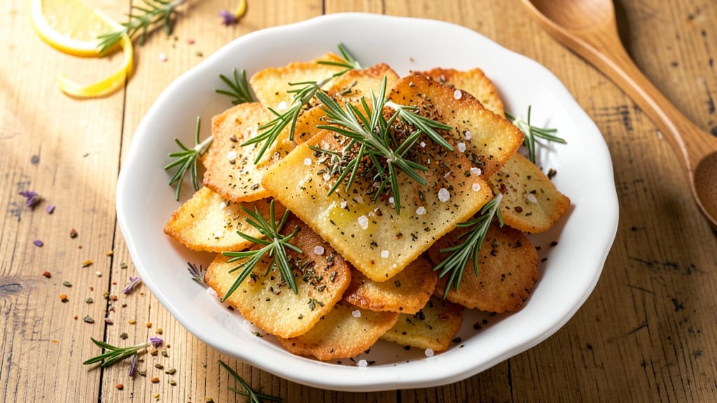 Asiago Cheese Crisps Recipe: Golden Crunch That Vanishes in Seconds