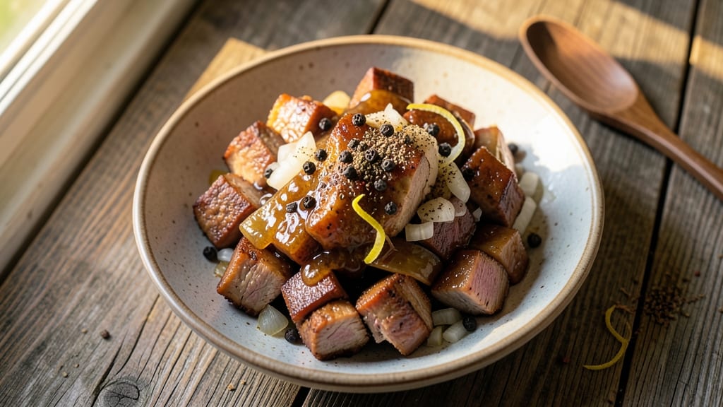 Amish Head Cheese Recipe: Crispy Rind Hides Creamy Pork Magic