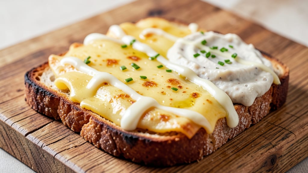 Beans and Cheese on Toast Recipe: Crispy Crust Meets Melty Cheese Magic