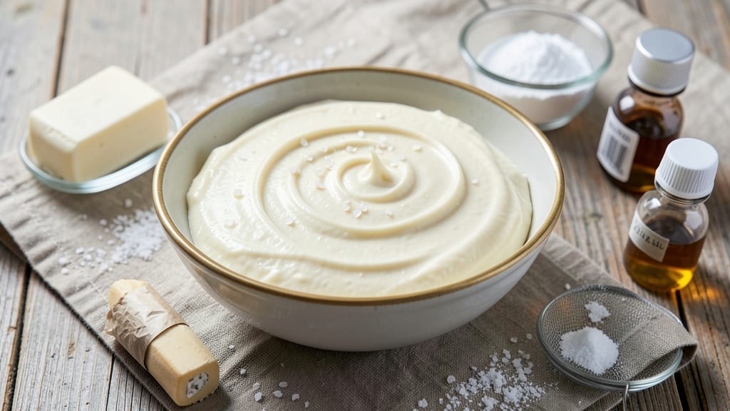 Alton Brown's Cream Cheese Frosting Recipe: Ultra-Stable Spread for Decadent Desserts