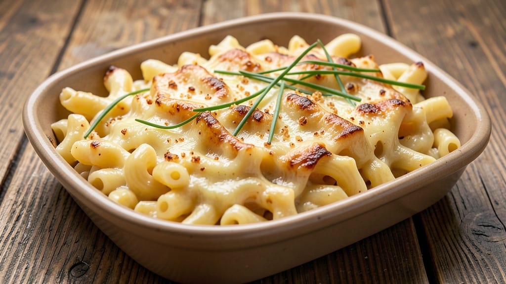 Aunt Kizzy's Macaroni and Cheese Recipe: Triple-Layered Cheese Bliss