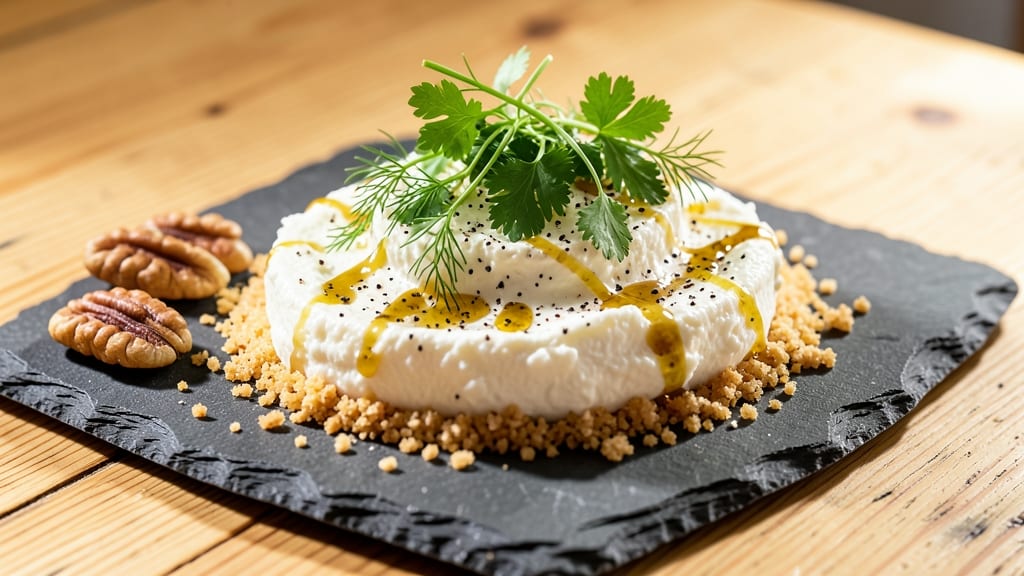 Alpine Village Cottage Cheese Recipe: Herbed Crunch Top for Cozy Appetizers