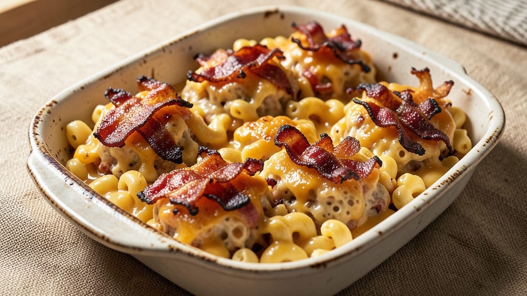Bacon Mac and Cheese Bites Recipe: Crispy-Edged Cheese Balls With Smoky Bacon Crunch