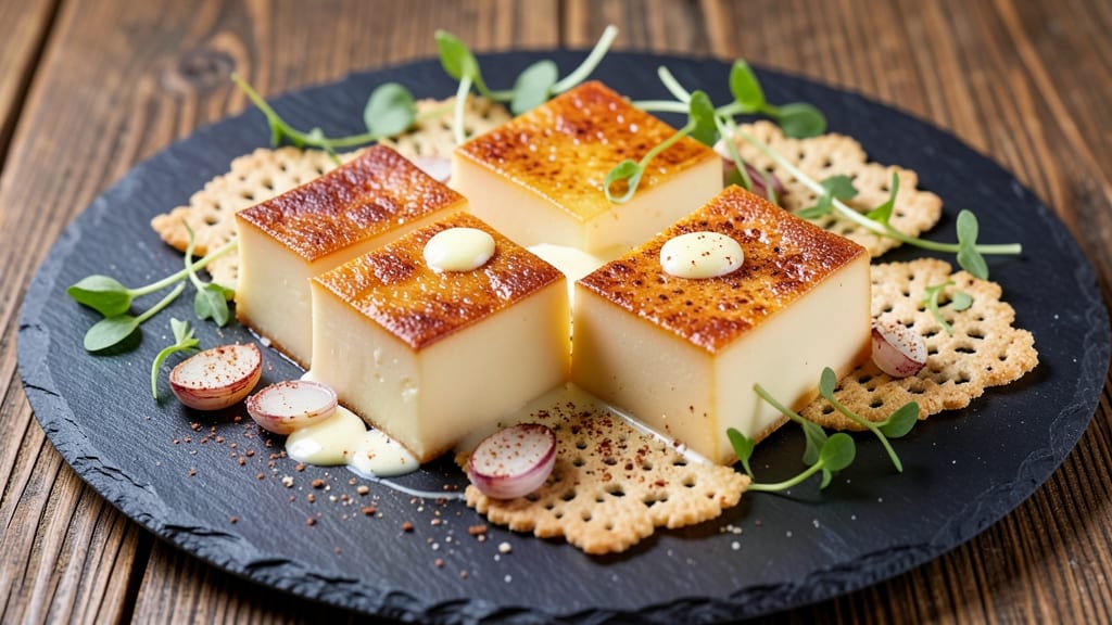 Angus Barn Cheese Recipe: Crispy-Crusted Cheese Pull-Apart Bites
