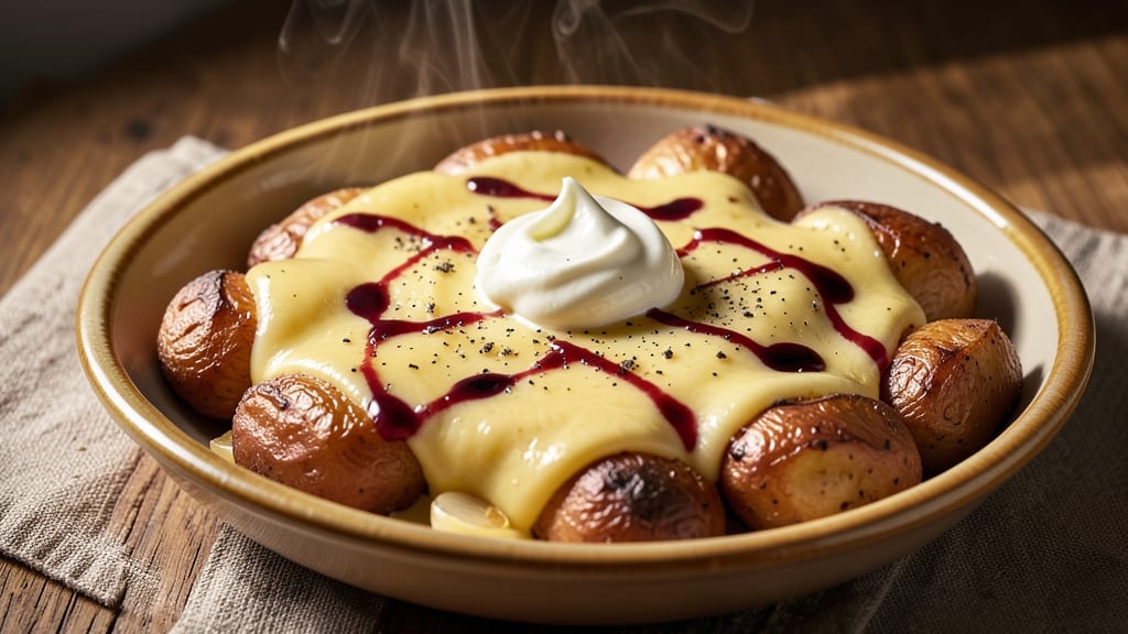 Aligot Cheese Recipe: Mountain-Style Melted Potato and Cheese Delight