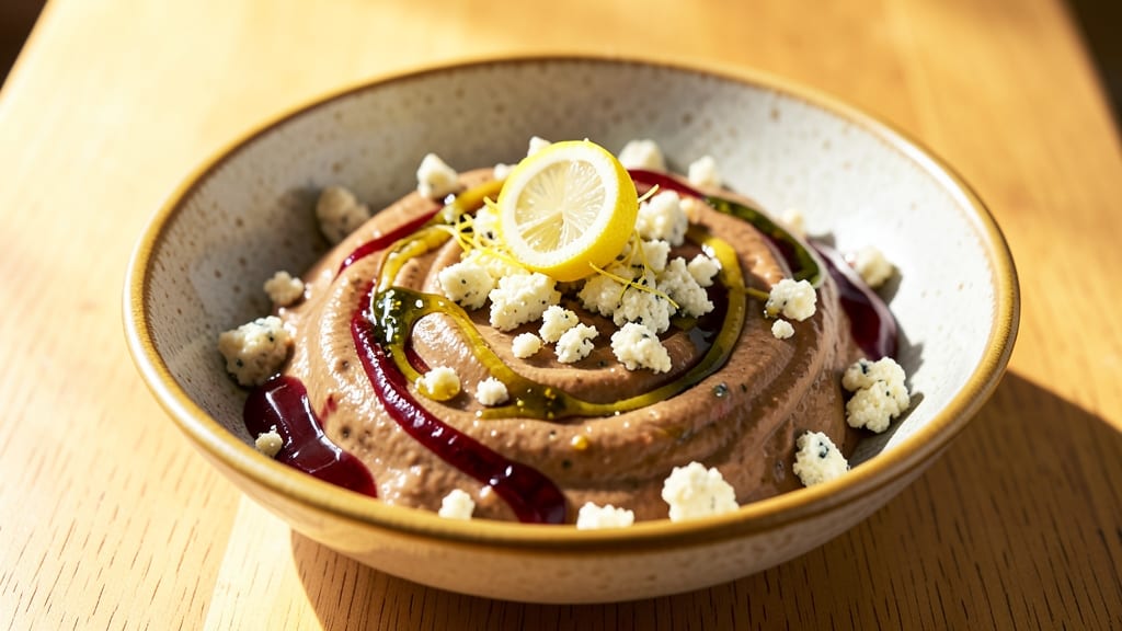 Balsamic Blue Cheese Dressing Recipe: Tangy-Sweet Balance for Salads and Dips