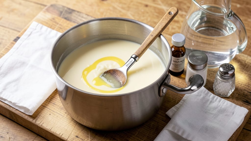 Basic Cheese Making Recipe: Homemade Curds and Whey in 30 Minutes