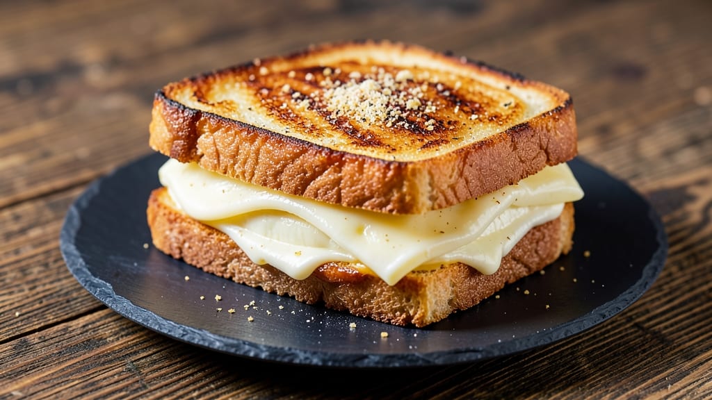 Applebee's Grilled Cheese Recipe: Triple-Melted Gooey Magic in 10 Minutes