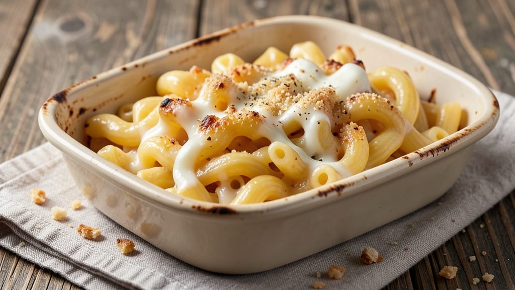 Annie's Mac and Cheese New Recipe: Ultra-Creamy With Baked-In Crispy Breadcrumbs