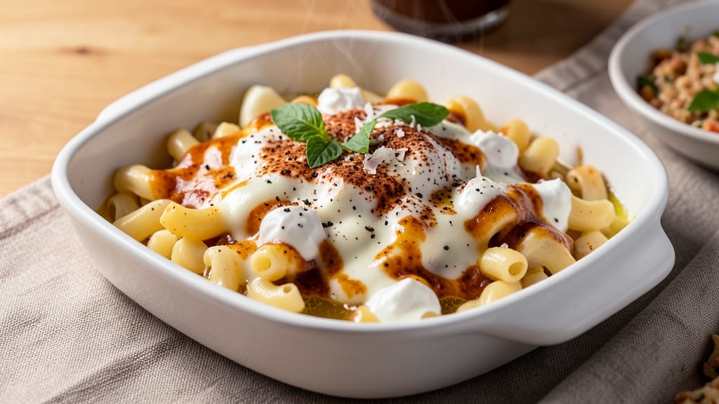 Bar Louie Mac and Cheese Recipe: Crispy Top, Melty Louie-Style Cheese Rivers
