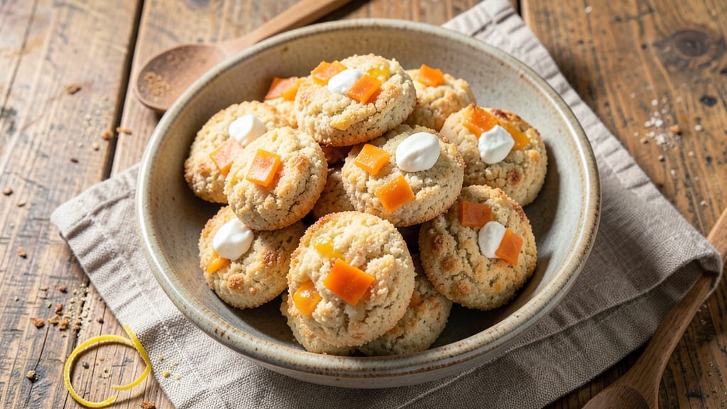 Almond Flour Cheese Biscuits Recipe: Flaky Layers With Zero Shortening Needed