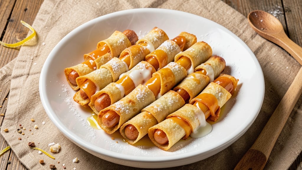 Arby's Cheese Sticks Recipe: Crispy Tortilla Crunch With Gooey Cheese Rivers