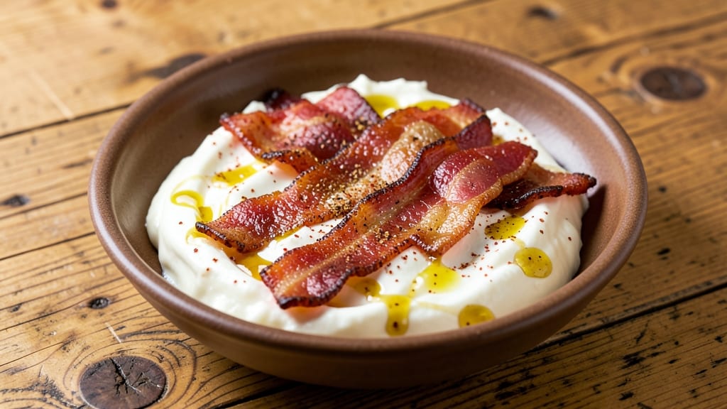 Bacon Cheese Spread Recipe: Smoky-Sweet Blend for Toast and Crackers