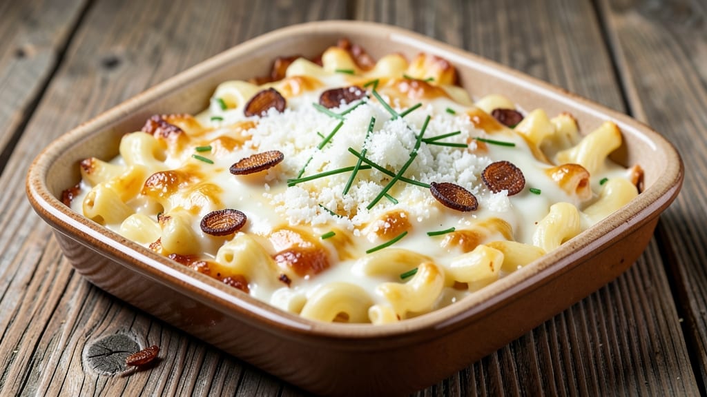 Aryahungry Mac and Cheese Recipe: Triple-Creamed Velvety Richness
