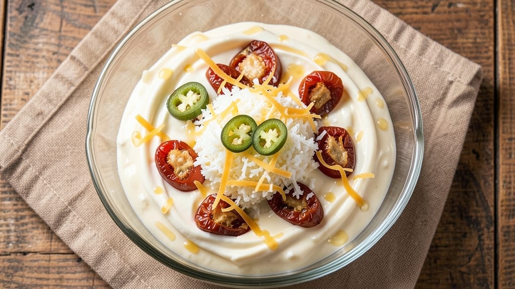 Barefoot Contessa Pimento Cheese Recipe: Smoky Cheddar and Jalapeño Cream Cheese Spread