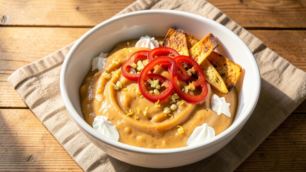 Acapulco Cheese Dip Recipe: Crispy Tortilla Top With Melty Oaxaca Magic