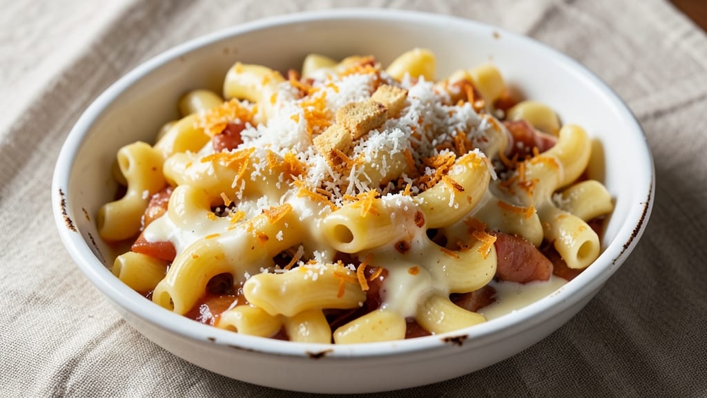 Australian Mac and Cheese Recipe: Cheesy Crispy Top You Can't Resist